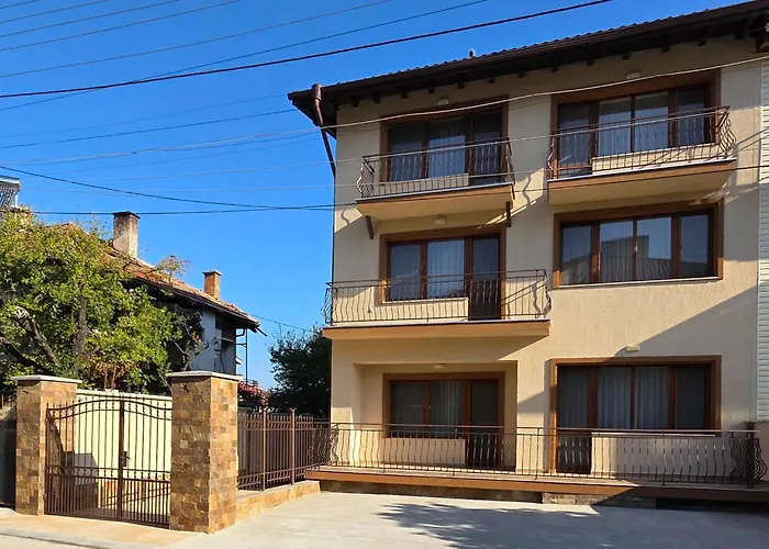 بيت ضيافة Gogemi بانسكو